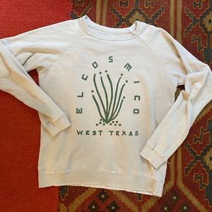 Rare LE El Cosmico Vintage Sweatshirt